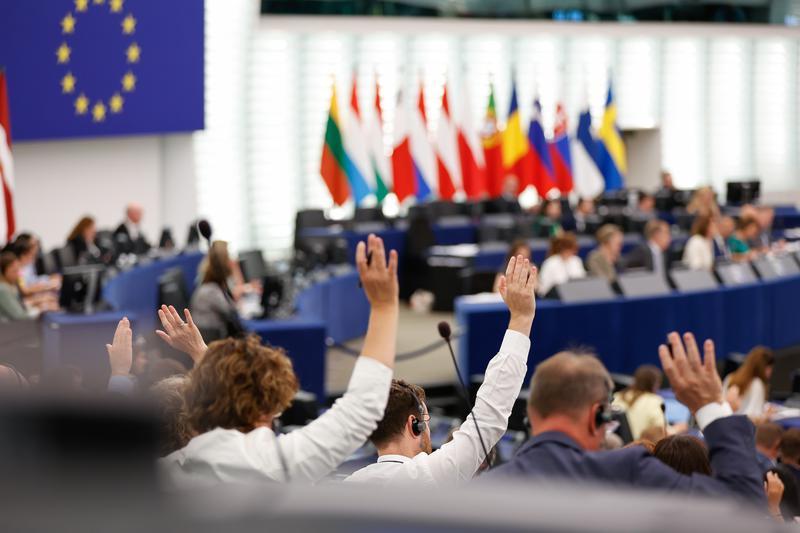 El Parlament Europeu tanca l'últim ple d'una legislatura marcada per la covid-19 i la guerra d'Ucraïna