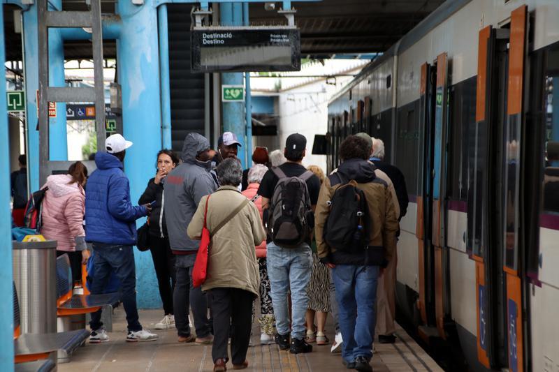 El Govern anuncia al Ministeri de Transports que licitarà "una auditoria exhaustiva" de la xarxa de Rodalies 
