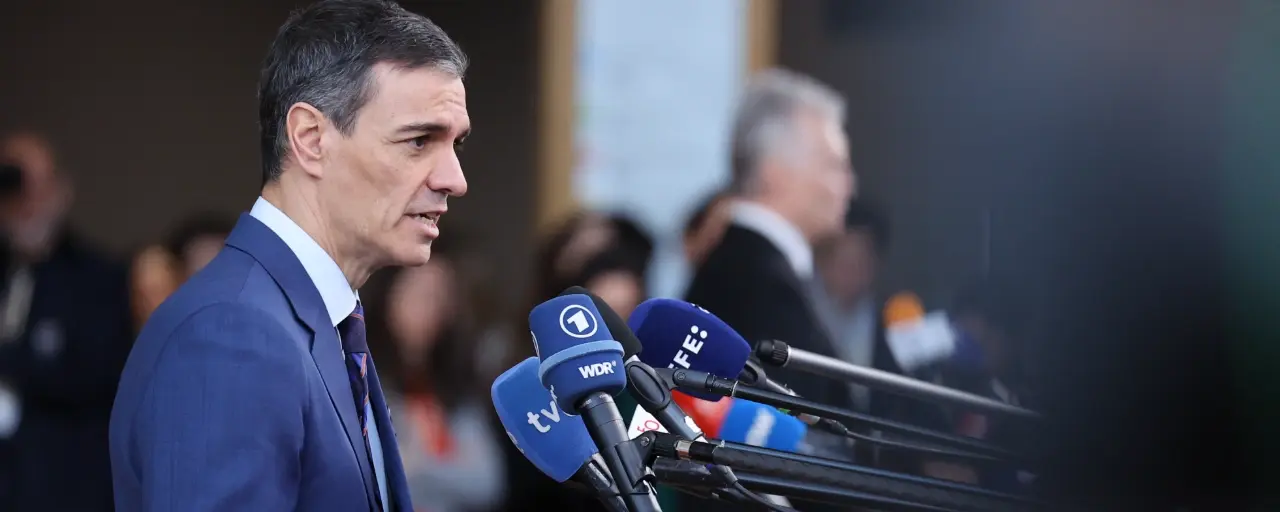 Sánchez defensa la "col·laboració absoluta" entre aliats després que els EUA ponderessin expulsar Espanya de l'OTAN