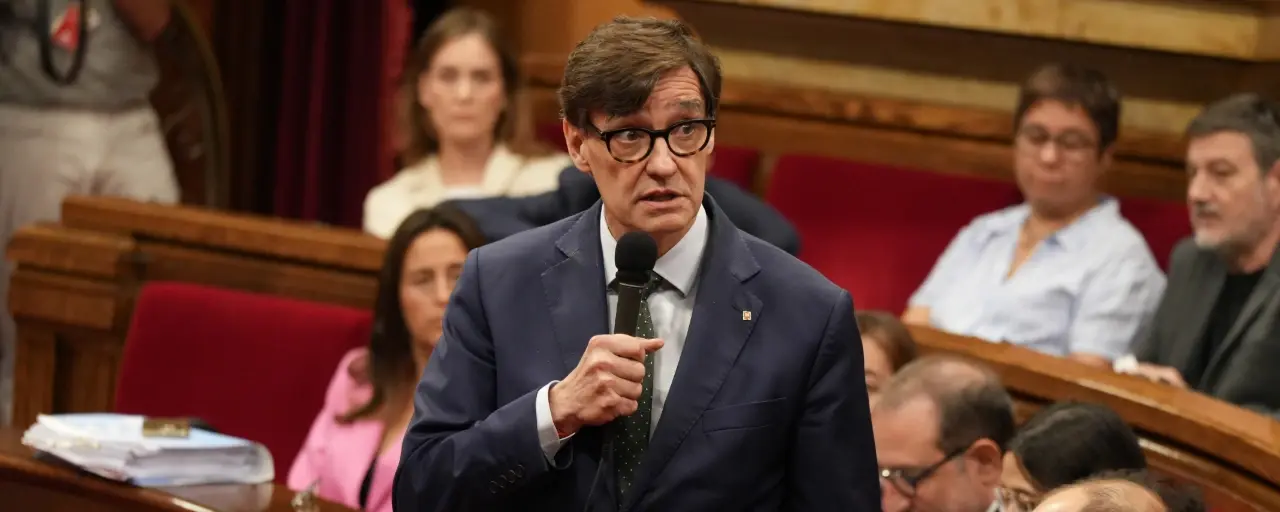 Illa assegura que el Govern estudiarà la prohibició de la compra especulativa d'habitatge