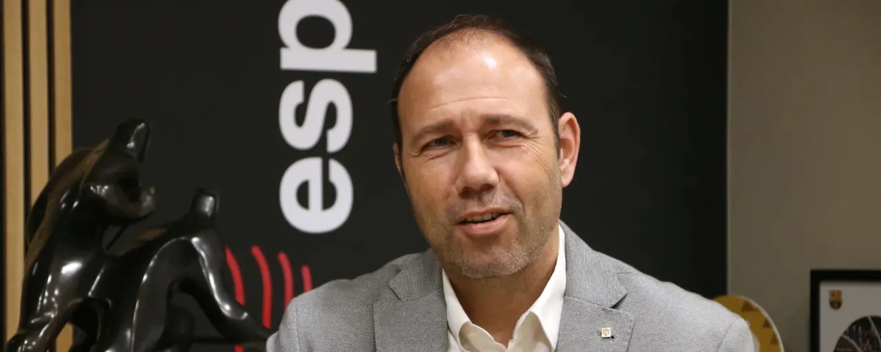 El Govern confia que el partit entre Catalunya i Palestina superi la meitat de l'aforament de l'estadi Lluís Companys