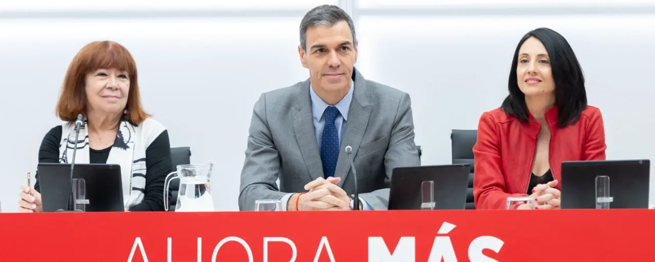 Sánchez demana “temps” i es compromet a seguir fins al 2027 “i més enllà” si ho volen els espanyols