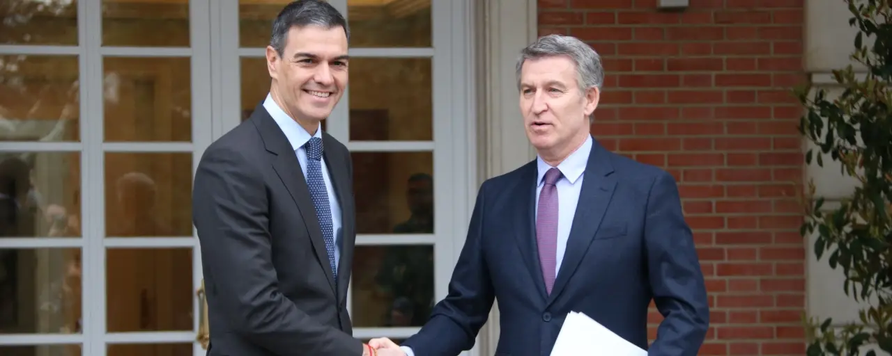 Sánchez i Feijóo coincideixen aquest diumenge a Catalunya en actes multitudinaris i de clima preelectoral