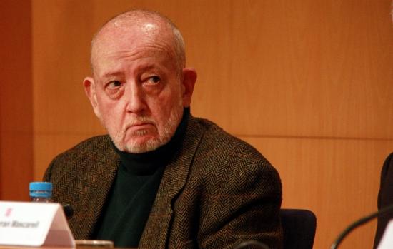 Mor als 87 anys el cronista i escriptor Joan de Sagarra