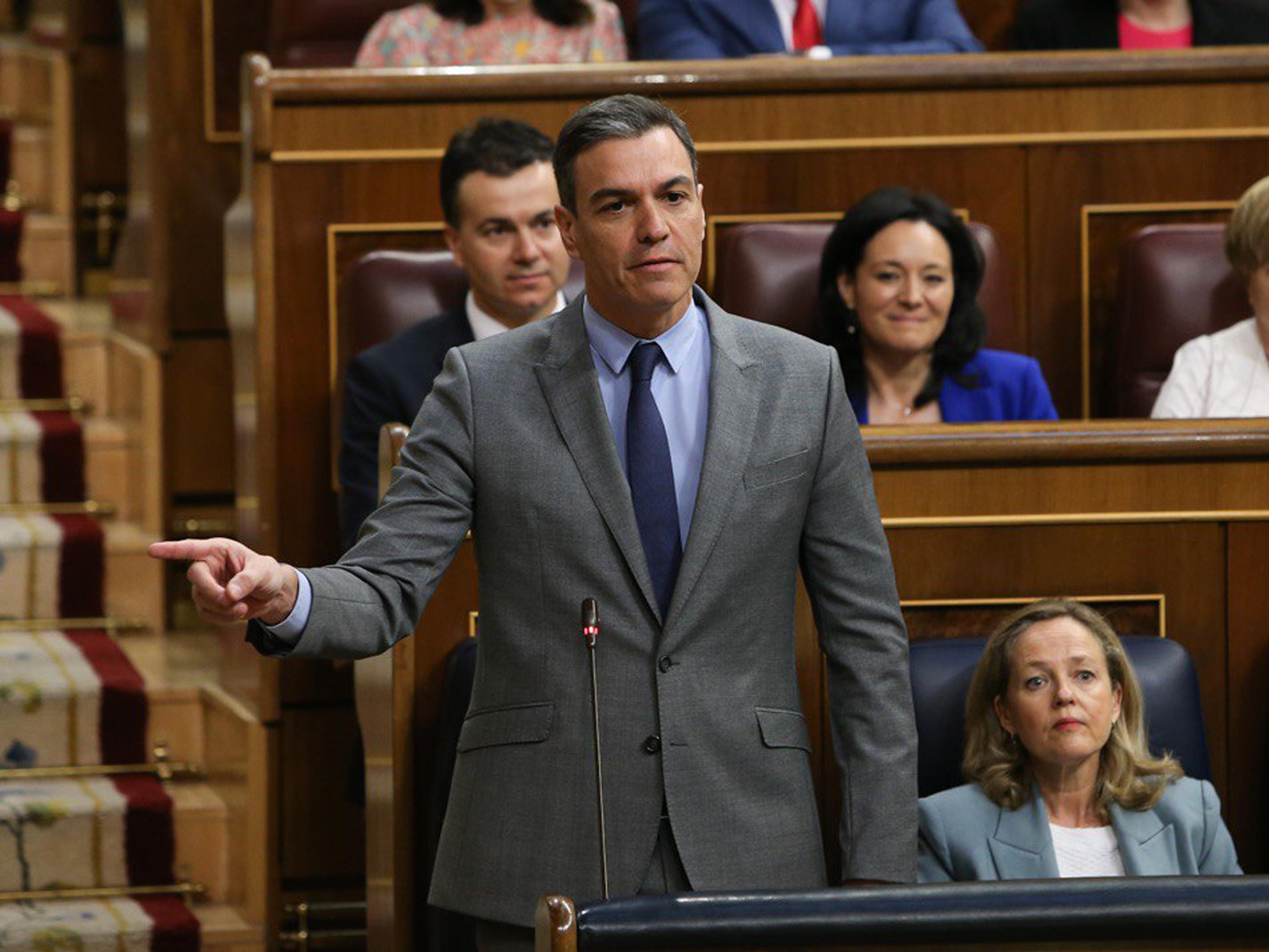 Sánchez anuncia una reforma de les lleis de secrets i del CNI per intentar apaivagar els socis pel 'Catalangate'