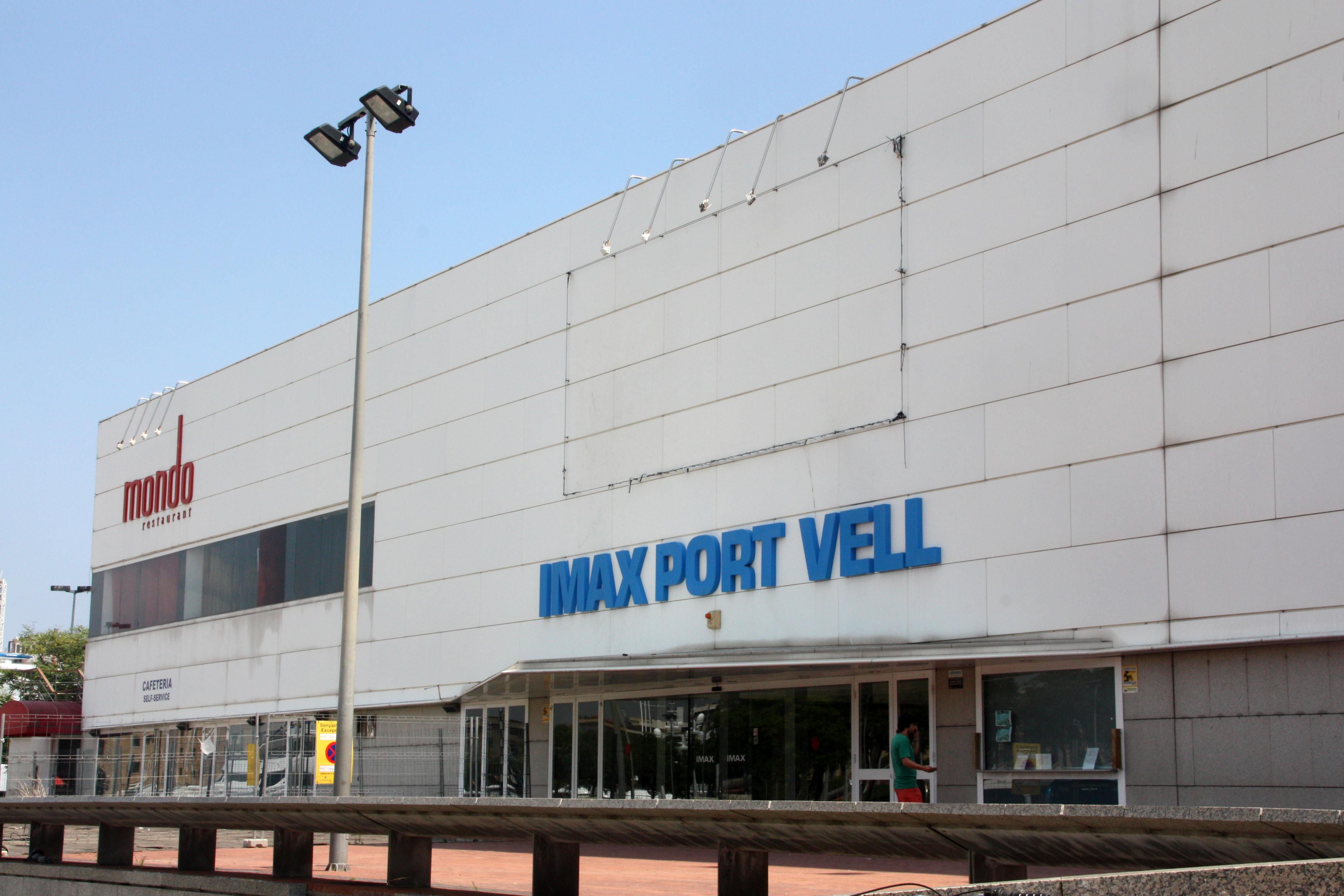 El Liceu estudia obrir una segona seu al solar de l'Imax Port Vell