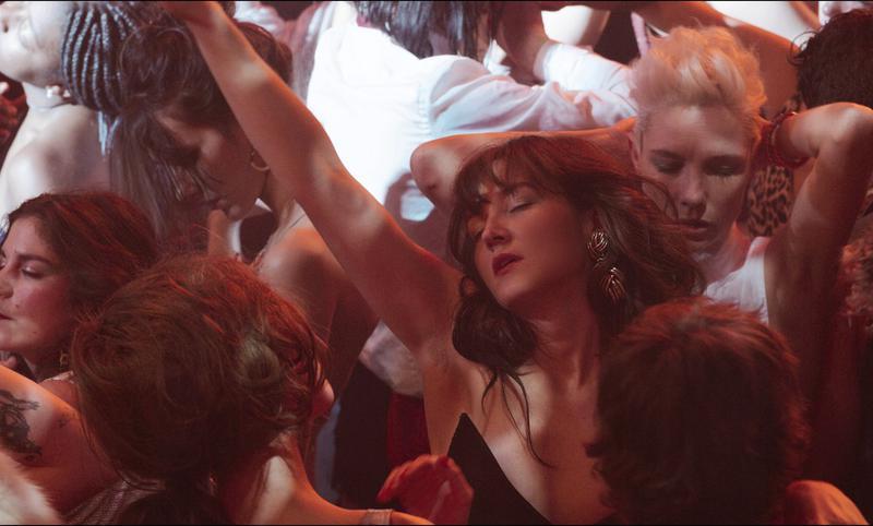 Un dels moments de la pel·lícula 'La bestia en la jungla'