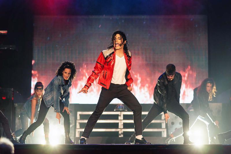 El Teatre Poliorama acull l'homenatge a Michael Jackson 'Michael's legacy'