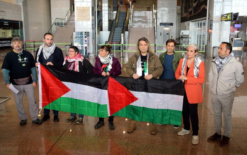 La Flotilla de la Llibertat recull més de 2.000 signatures de suport a la missió a Palestina